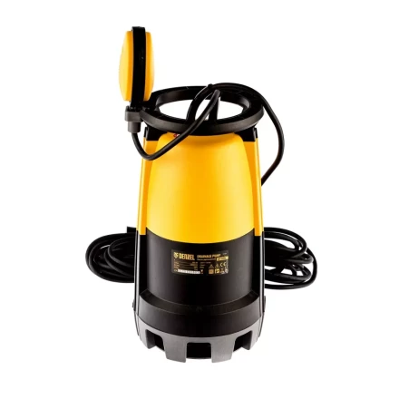 Дренажный насос для чистой и грязной воды Denzel DP-900S 97269 купить в Нефтеюганске