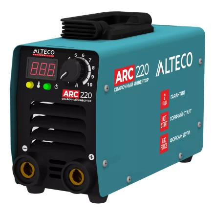 Сварочный аппарат ALTECO ARC 220 26350 купить в Нефтеюганске