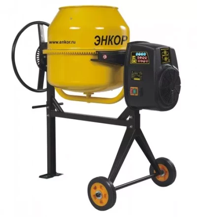 Бетоносмеситель БМ 181/800 ЭНКОР т/з 56295 купить в Нефтеюганске