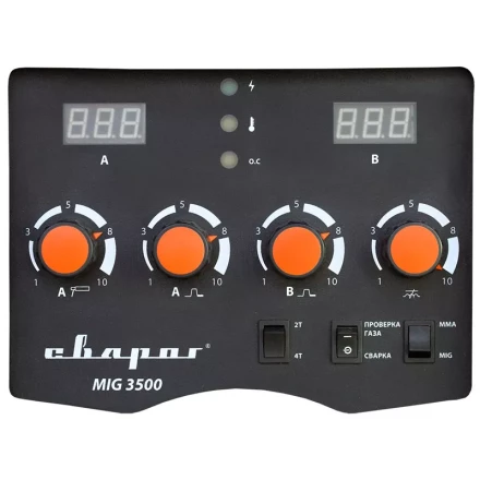 Сварочный автомат Сварог TECH MIG 3500 (N222) с НАКС купить в Нефтеюганске