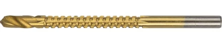 STAYER. Сверло фрезеровальное по дереву, тонколистовому металлу, 5х85мм 2996-05 купить в Нефтеюганске