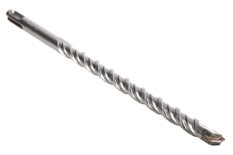 Бур HAMMER Ф12х260мм SDS Plus (201-124) купить в Нефтеюганске