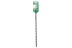 Бур HAMMER Ф12х260мм SDS Plus (201-124) купить в Нефтеюганске