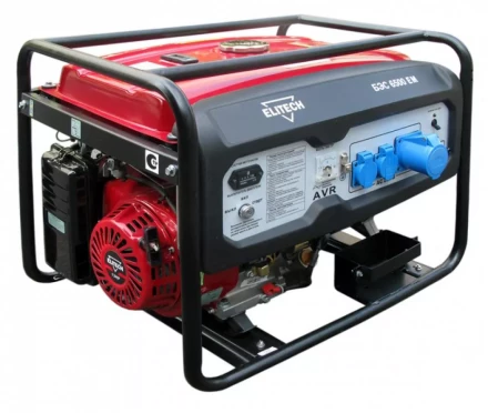 Бензогенератор Elitech БЭС 6500 ЕАМ купить в Нефтеюганске