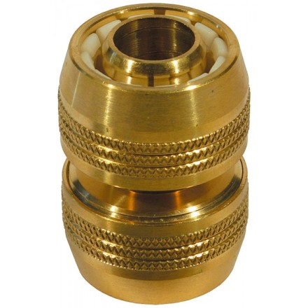 Муфта RACO &quot;Profi&quot; (шланг-шланг) латунная, 3/4&quot; 4246-55019B купить в Нефтеюганске
