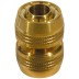 Муфта RACO &quot;Profi&quot; (шланг-шланг) латунная, 3/4&quot; 4246-55019B купить в Нефтеюганске