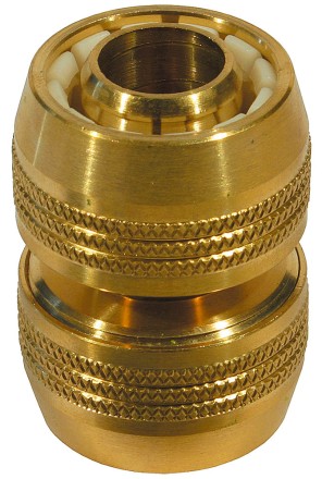 Муфта RACO &quot;Profi&quot; (шланг-шланг) латунная, 3/4&quot; 4246-55019B купить в Нефтеюганске