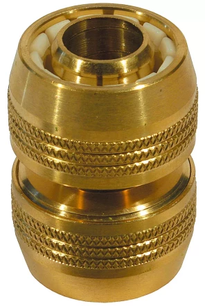 Муфта RACO &quot;Profi&quot; (шланг-шланг) латунная, 3/4&quot; 4246-55019B купить в Нефтеюганске