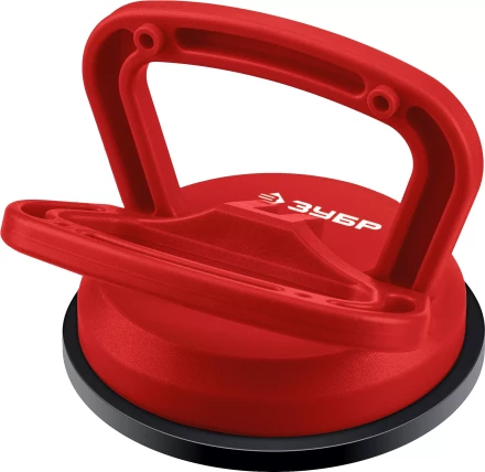 ЗУБР 40 кг, на присоске, одинарный пластмассовый подъемник (33724-1) купить в Нефтеюганске