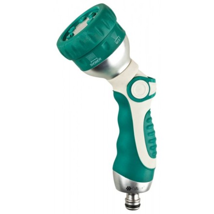 Наконечник поливочный RACO &quot;PROFI-PLUS&quot;, 6-позиционный 4256-55/343C купить в Нефтеюганске