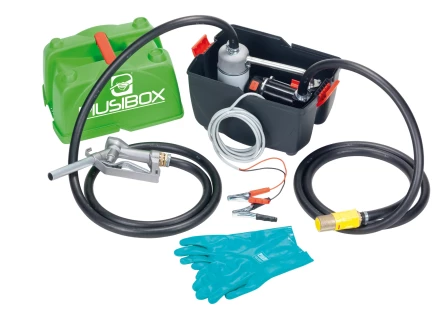 Раздатчик (насос) топлива 24V PIUSI BASIC BOX F0023200A купить в Нефтеюганске