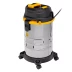 Пылесос строительный Denzel 28203 RVC30, 1400 Вт, бак 30 л, шланг 3 м, розетка с автосинхр. купить в Нефтеюганске