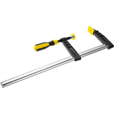 Струбцина STAYER F-образная, 120x500мм 32095-120-500 купить в Нефтеюганске