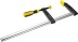 Струбцина STAYER F-образная, 120x500мм 32095-120-500 купить в Нефтеюганске