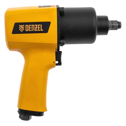 Ударный пневмогайковерт IW1500SP, 1/2&quot;, 8800 об/мин, 1490 Нм Denzel 57474 купить в Нефтеюганске