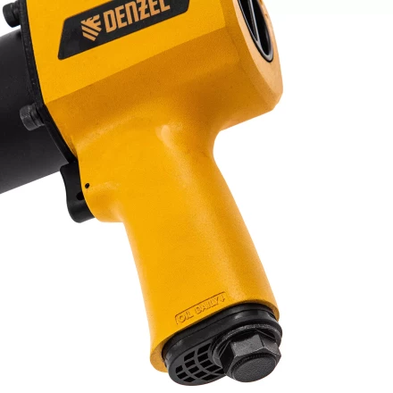 Ударный пневмогайковерт IW1500SP, 1/2&quot;, 8800 об/мин, 1490 Нм Denzel 57474 купить в Нефтеюганске
