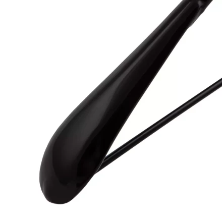 Вешалка металлическая Home Palisad 929265 для верхней одежды с прорезиненным противоскользящим покрытием 45 см купить в Нефтеюганске