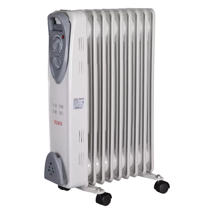 Масляный радиатор РЕСАНТА ОМ-9А 67/3/16 купить в Нефтеюганске