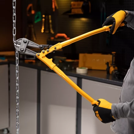 Болторез 600 мм 24&quot;, Cr-Mo Denzel 78536 купить в Нефтеюганске