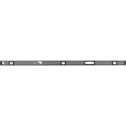 Уровень STAYER "PROFESSIONAL" I-PROLevel, усилен рельс с ручками, утолщен особопрочн профиль, точность 1мм/м, 3 ампулы, 150см 3477-150