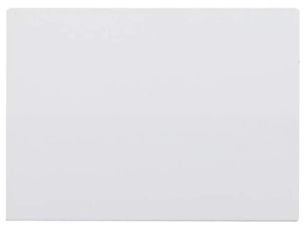 Выключатель СВЕТОЗАР &quot;ЭФФЕКТ&quot; проходной, одноклавишный, без вставки и рамки, цвет белый, 10A/~250B SV-54437-W купить в Нефтеюганске