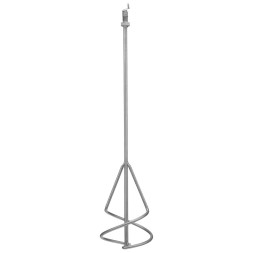 Миксер для строительных смесей, 120х500мм, хвостовик SDS plus// Сибртех 84778