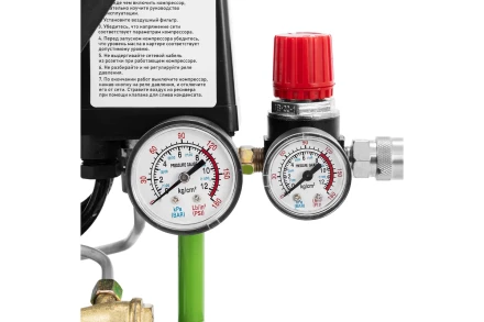 Воздушный компрессор СИБРТЕХ КК-1100/22 58036 купить в Нефтеюганске
