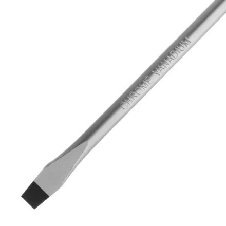 Отвертка SL6x150 мм, CrV, трехкомпонентная рукоятка Denzel 12199 купить в Нефтеюганске