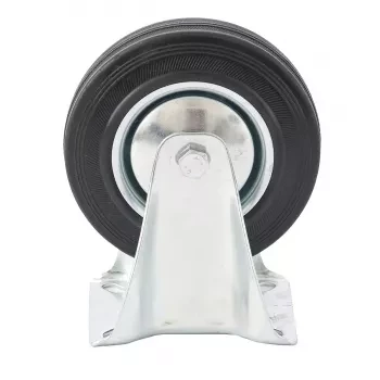 Колесо неповоротное d-200мм крепление платформенное СИБРТЕХ 68712 купить в Нефтеюганске