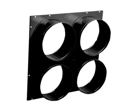 Адаптер на четыре выхода для крепления рукава 300 мм для теплогенераторов BALLU-Biemmedue JUMBO 200 купить в Нефтеюганске