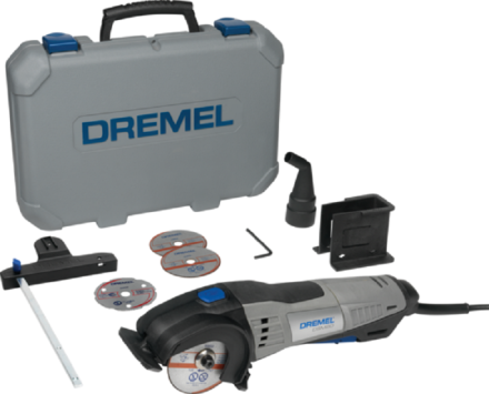 Пила компактная DSM20 3/4 710Вт DREMEL купить в Нефтеюганске