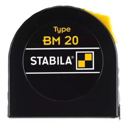 Рулетка 5м х 19мм  BM 20 16446 STABILA купить в Нефтеюганске