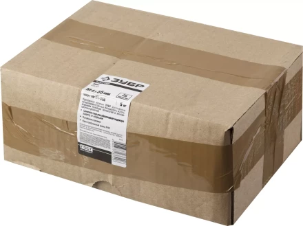 Винт ЗУБР &quot;МАСТЕР&quot; DIN 965, класс прочности 4.8, оцинкованный, M4x55мм, 5кг 303110-04-055 купить в Нефтеюганске