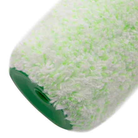 Валик сменный &quot;Работы с древесиной&quot;, 180 мм, ворс 12 мм, D 48 мм, D ручки 6 мм,микроволокно Сибртех 80248 купить в Нефтеюганске