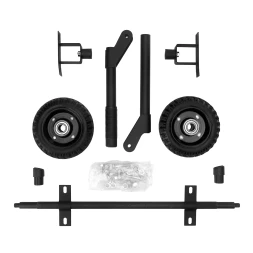 Транспортировочный комплект  Denzel 94669 (колеса и ручки) для генераторов PS-25, PS-28, PS-33, PS-33E