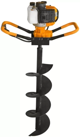 Мотобур CARVER AG- 52/000 без шнека купить в Нефтеюганске