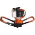 Мотобур CARVER AG- 52/000 без шнека купить в Нефтеюганске