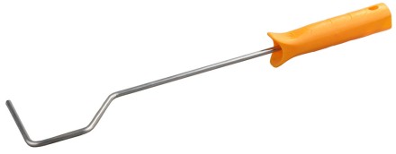 Ручка STAYER &quot;MASTER&quot; для мини-валиков удлиненная, бюгель 6мм, 80-120мм 0565-42 купить в Нефтеюганске