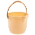 Ведро пластмассовое круглое Palisad 12 л, бежевое, Home 929495 купить в Нефтеюганске