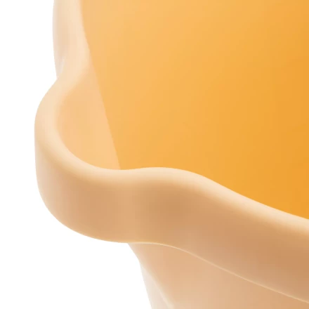 Ведро пластмассовое круглое Palisad 12 л, бежевое, Home 929495 купить в Нефтеюганске