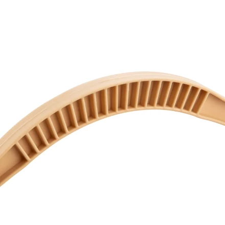 Ведро пластмассовое круглое Palisad 12 л, бежевое, Home 929495 купить в Нефтеюганске