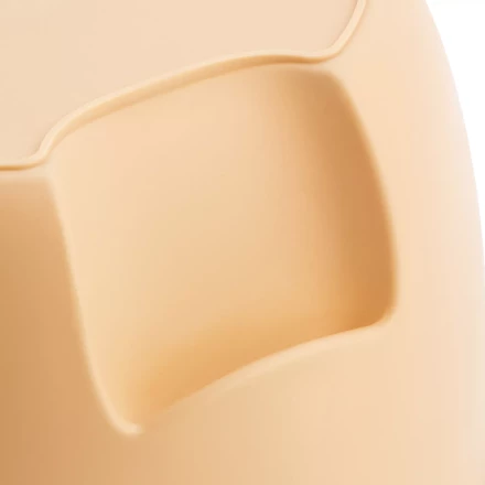 Ведро пластмассовое круглое Palisad 12 л, бежевое, Home 929495 купить в Нефтеюганске