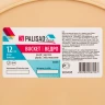 Ведро пластмассовое круглое Palisad 12 л, бежевое, Home 929495 купить в Нефтеюганске