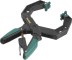 Струбцина KRAFTOOL &quot;EcoKraft&quot; ручная, пластиковый корпус, 0-100мм 32224-10 купить в Нефтеюганске