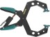Струбцина KRAFTOOL &quot;EcoKraft&quot; ручная, пластиковый корпус, 0-100мм 32224-10 купить в Нефтеюганске