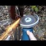 Шлифмашина УШМ BOSCH GWS 18-125 V-Li купить в Нефтеюганске