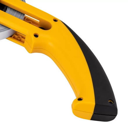 Рулетка геодезическая Denzel 30 м х 13 мм, открытый корпус, металлическая лента 31491 купить в Нефтеюганске