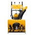 Бензиновая снегоуборочная машина Denzel SBM 610DT PRO, 212cc, гусеницы, эл.старт, блок. дифф. купить в Нефтеюганске