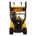 Бензиновая снегоуборочная машина Denzel SBM 610DT PRO, 212cc, гусеницы, эл.старт, блок. дифф. купить в Нефтеюганске