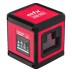 Лазерный уровень MTX XQB RED Basic SET, 10 м, красный луч, батарейки, резьба 1/4&quot; 35018 купить в Нефтеюганске